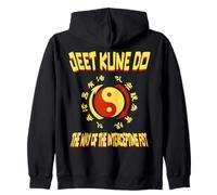 Jeet Kune Do Zip Hoodie
