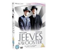 Jeeves and Wooster - Complete Collection DVD