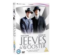 Jeeves and Wooster - Complete Collection [DVD]