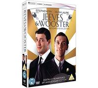 Jeeves and Wooster - The Complete Collection (Digitally Remastered) [DVD]