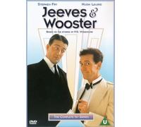 Jeeves And Wooster: The Complete First Series [DVD]