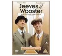 Jeeves And Wooster: The Complete Fourth Series [DVD]