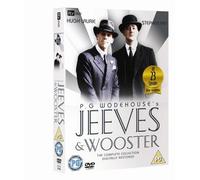 Jeeves And Wooster: The Complete Second Series [DVD]