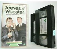 Jeeves And Wooster: The Complete Second Series [VHS]