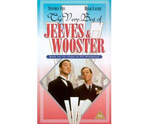 Jeeves And Wooster: The Very Best Of Jeeves And Wooster [VHS]