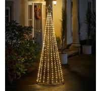 Jeeves & Barker Three Kings 1.5m TwinkleTree - Warm/Cool White