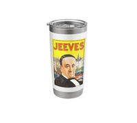 Jeeves Stainless Steel Insulated Tumbler