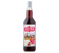 Jeeves Summer Punch 22% ABV 70cl (Pack of 6)