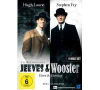 Jeeves & Wooster - Box 1