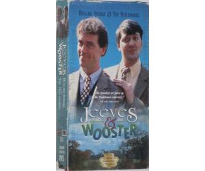 Jeeves & Wooster - Hunger Strike/Matchmaker