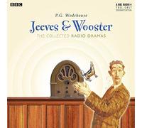 Jeeves & Wooster: The Collected Radio Dramas (Audiogo) by Wodehouse, P. G. (2013) Audio CD