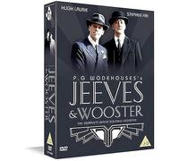 Jeeves & Wooster: The Complete Series [DVD]