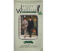 Jeeves & Wooster Vol. 1 [VHS]