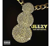Jeezy - Thug Motivation: The Collection (Clear Vinyl) [VINYL]