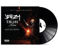 Jeezy - Tm:101 Live [New Vinyl LP]