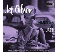 Jef Gilson-Chansons De Jazz 10"|"Jef Gilson