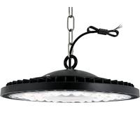Jefedana UFO High Bay Light, UFO Lamp - 300W, 30000LM, 6500K Daylight, IP65 Waterproof Bay Light for Shop, Workshop