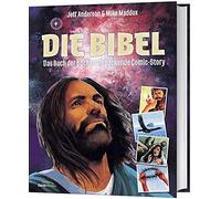Jeff Anderson Mike Die Bibel: Das Buch der Bücher als packende Comi (Paperback)