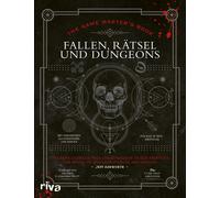 Jeff Ashworth The Game Master’s Book: Fallen, Rätsel und Dungeons: Er (Hardback)