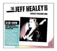 Jeff Healey Band - Legacy Volume One