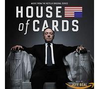 Jeff Beal - House Of Cards (Music From The Netflix Original Series)
