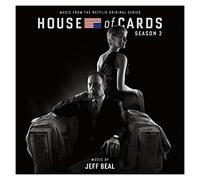 Jeff Beal - House Of Cards - Season 2 (Music from the Netflix Original Series)