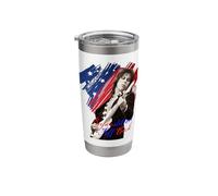 Jeff Beck_003 Stainless Steel Insulated Tumbler