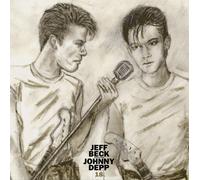 Jeff Beck and Johnny Depp 18 CD 11 Covers songs 2 bonus edition original tracks