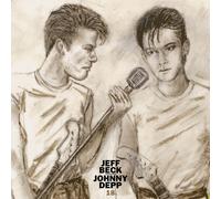 Jeff Beck and Johnny Depp : 18 CD (2022) NEW FREE Shipping, Save £s