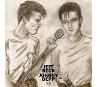 Jeff Beck and Johnny Depp - 18 [VINYL]