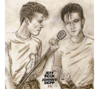 Jeff Beck and Johnny Depp - 18 [VINYL]