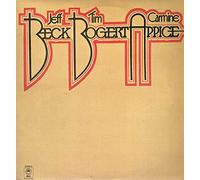jeff beck - beck 45 RPM The One I Love The Most / Talk Back Trembling Lips