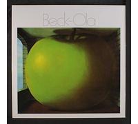 JEFF BECK - beck-ola LP