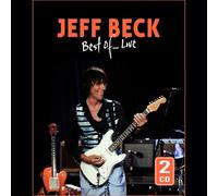 Jeff Beck - Best Of / Live (2cd)