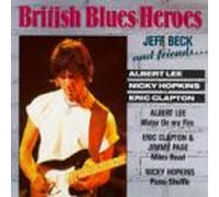 Jeff Beck British Blue Heroes