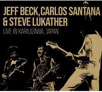 Jeff Beck / Carlos Santana / Steve Lukather - Live In Kariuizawa, Japan