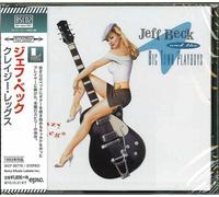 Jeff Beck - Crazy Legs (Blu-Spec CD2) [New CD] Blu-Spec CD, Japan - Import