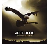 Jeff Beck - Emotion and Commotion [CD]