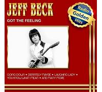 JEFF BECK - GOT THE FEELING CD NEW