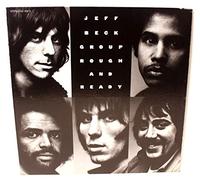 Jeff Beck Group - Jeff Beck Group - Rough And Ready - Embassy - EMB 31546