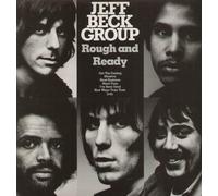 Jeff Beck Group - Jeff Beck Group - Rough And Ready [Vinyl LP] 1977 NL EMB 31546