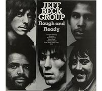Jeff Beck Group - rough and ready LP