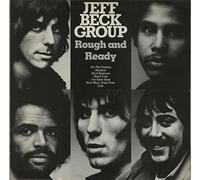 JEFF BECK GROUP - Rough and ready / Vinyl record [Vinyl-LP] [VINYL]