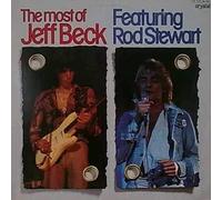 Jeff Beck Group - The Most Of Jeff Beck - Crystal - 048 CRY 96 388