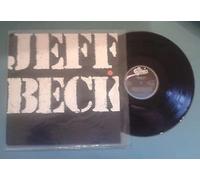 Jeff Beck - Jeff Beck "There and back" LP EPIC EPC 32197 Holland 1980