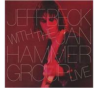 Jeff Beck - With The Jan Hammer Group Live (2CD)
