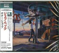 Jeff Beck - Jeff Beck's Guitar Shop (Blu-Spec CD2)