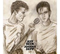 Jeff Beck & Johnny Depp - 18 [CD]