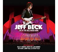 Jeff Beck - Live At The Hollywood Bowl [3 LP/DVD] [VINYL]