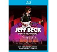 Jeff Beck - Live At The Hollywood Bowl (2024) NEW BLU-RAY - SEALED All Star Cast